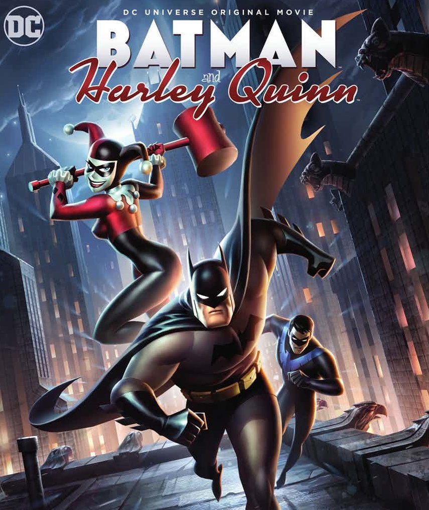 Ver Peliculas gratis en PELISPANTGER, Peliculas completas gratis, peliculas online,peliculas en español gratis Batman & Harley Quinn PELISPANTGER