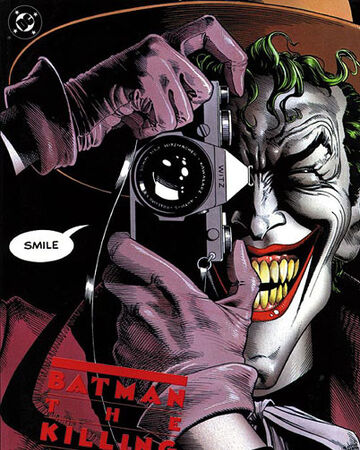 Batman The Killing Joke Batman Wiki Fandom