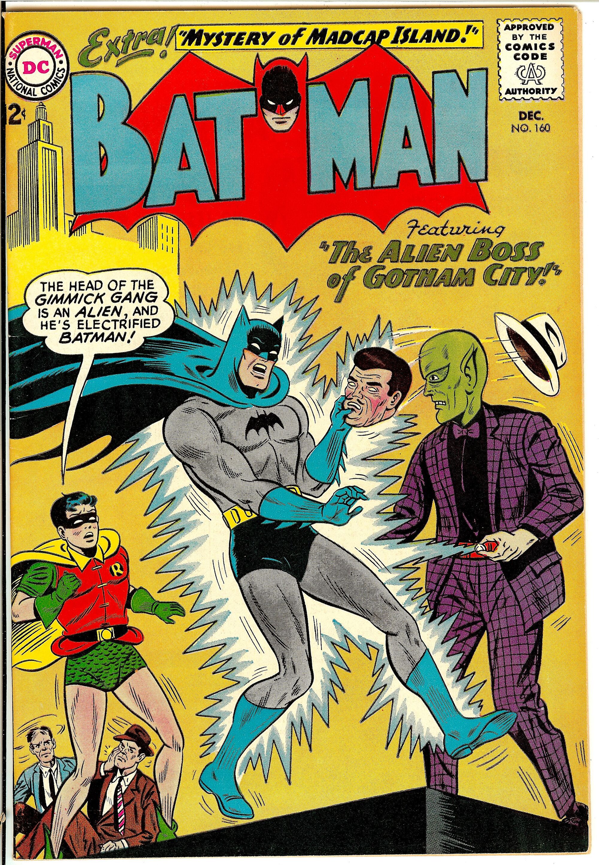 batman through the ages boxed set