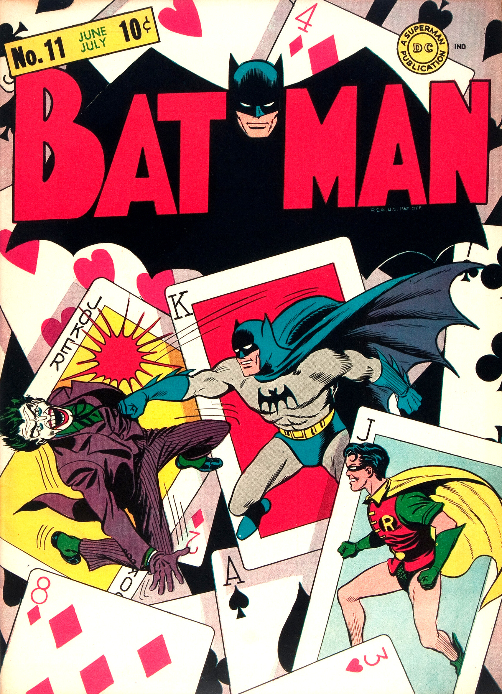 batman issue 11 batman