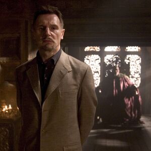 Ra S Al Ghul Liam Neeson Gallery Batman Wiki Fandom