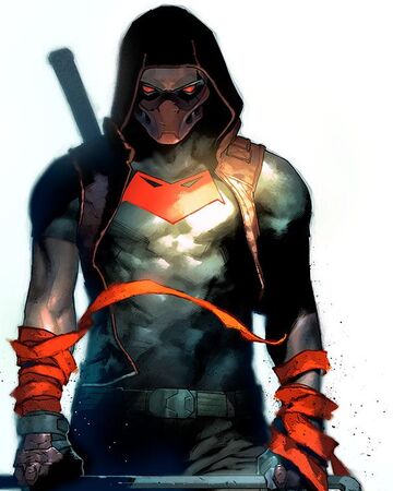 Jason Todd Batman Wiki Fandom