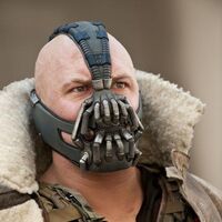 Bane Tom Hardy Batman Wiki Fandom