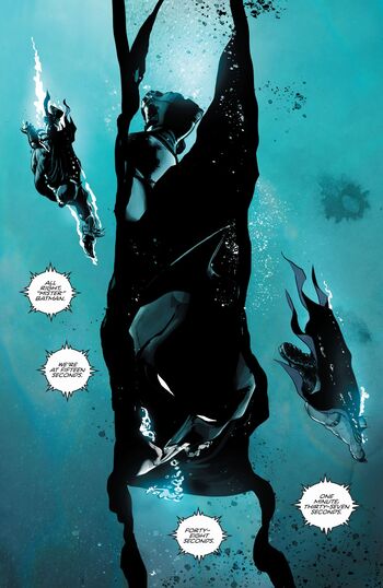 Batman Rebirth Vol.1 1 imagen