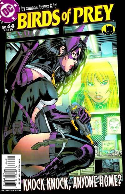 Sensei and Student Birds of Prey