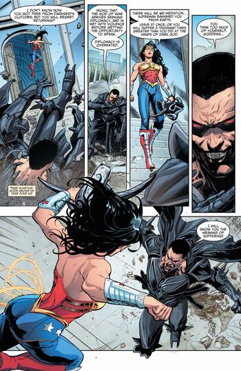 Injustice Gods Among Us - Año Cinco Anual Vol.1 1 imagen 2