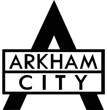 شهر آرکهام (Arkham City) .  - بتمن