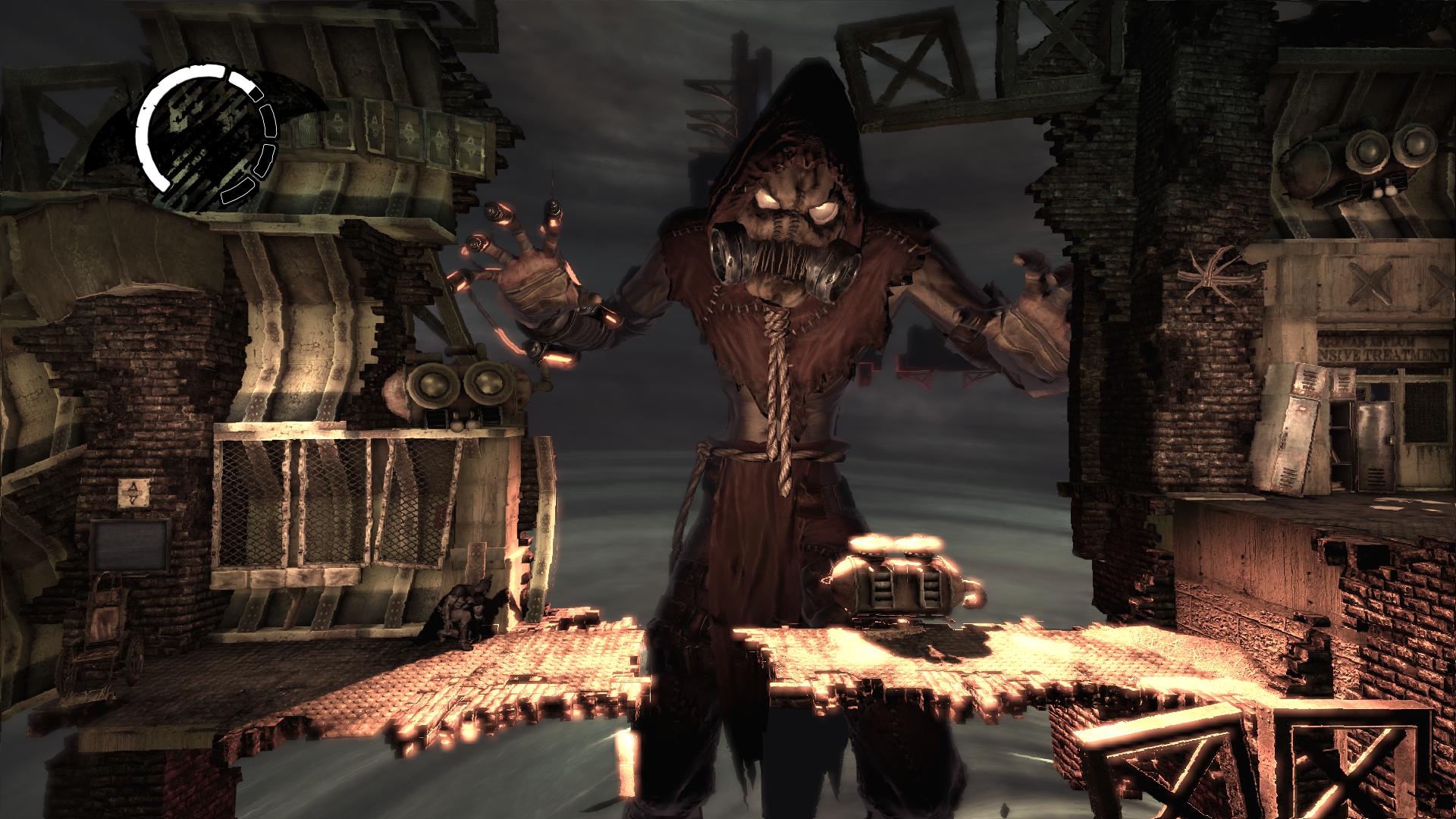 image batman arkham asylum scarecrow jpg batman wiki fandom