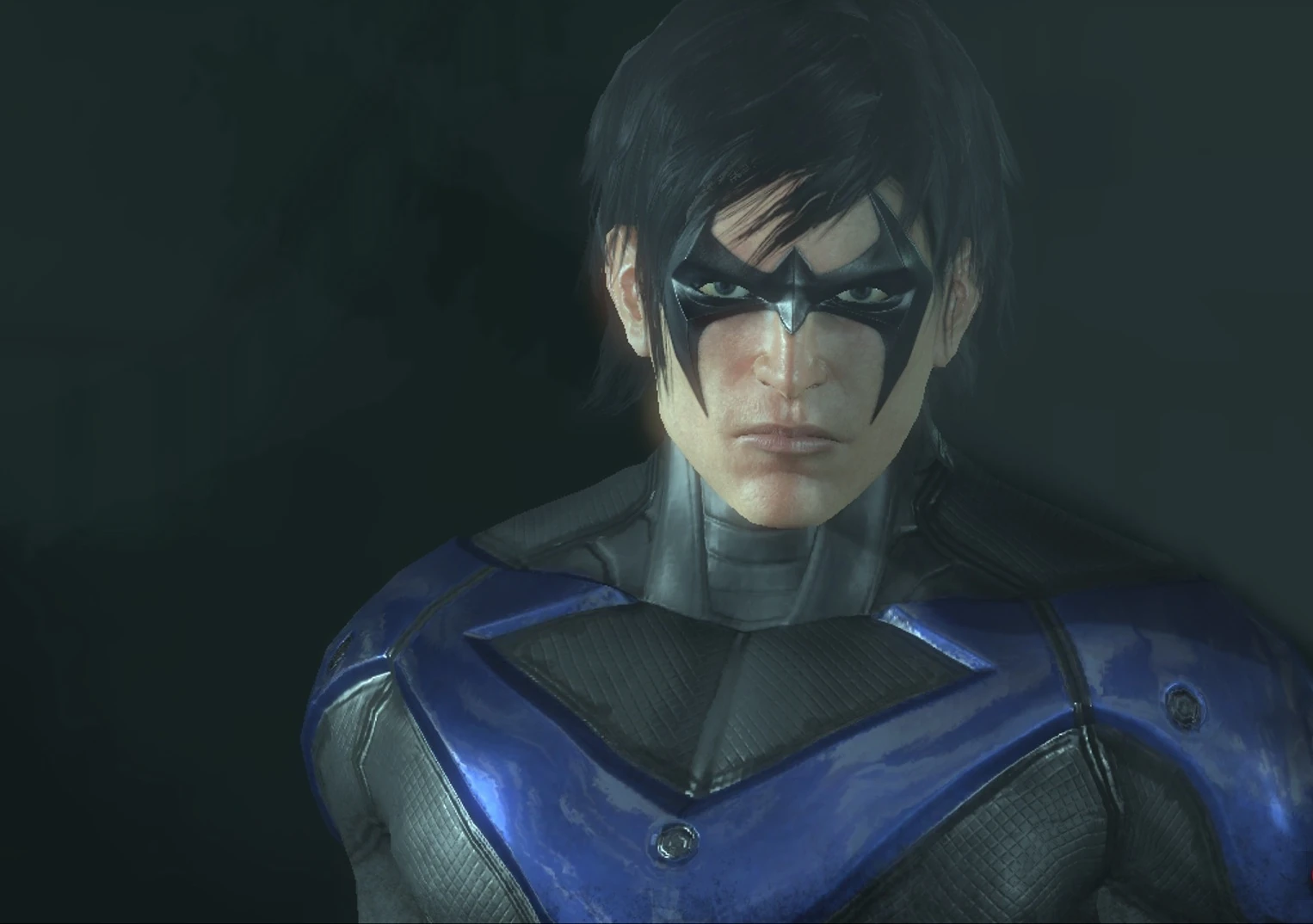 Image ArkhamCity Nightwing jpg Arkham Wiki FANDOM Powered By Wikia Image ArkhamCity Nightwing jpg Arkham Wiki FANDOM Powered By Wikia