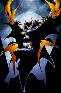 Batgirl moderna