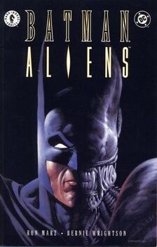 Batman Aliens