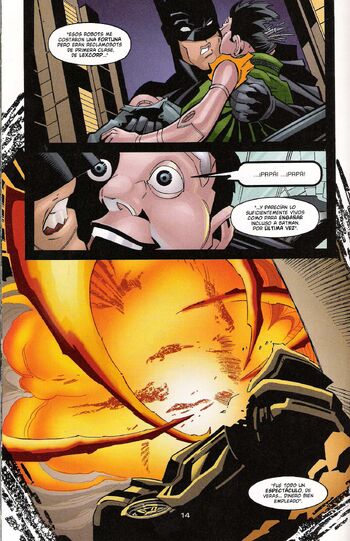 Explode
