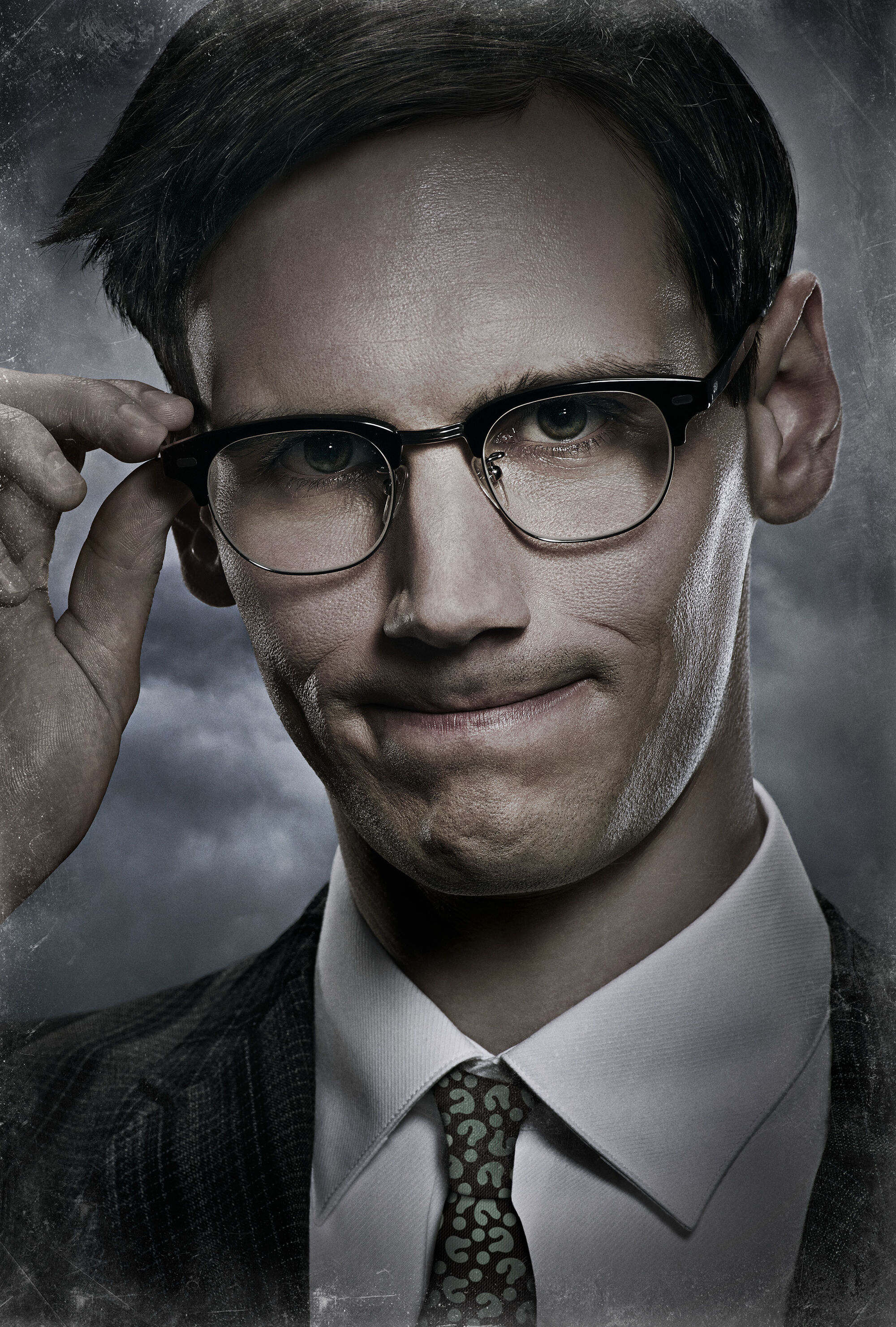 Cory Michael Smith as Edward Nygma in Gotham - 'Knock, Knock' - Cory ...