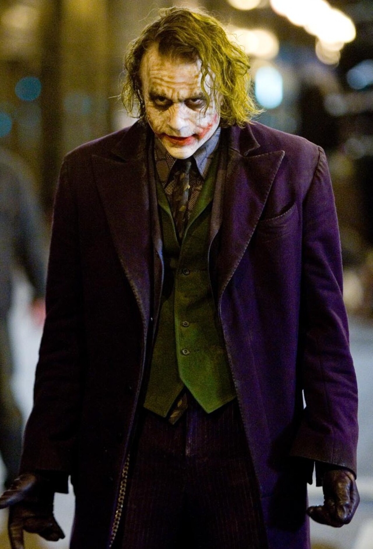The Joker Heath Ledger Batman Wiki Fandom Powered By Wikia