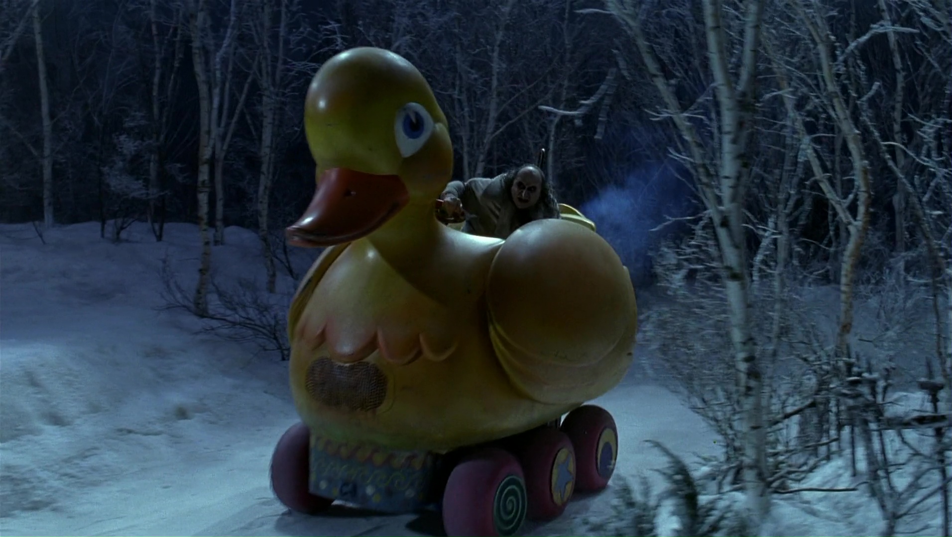 penguin rubber duck batman