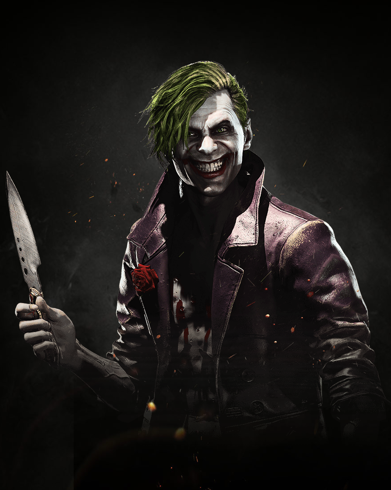 The Joker (Injustice) | Batpedia | FANDOM powered by Wikia