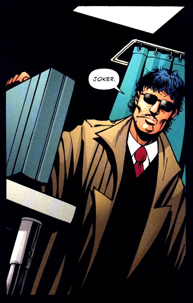 Image Matches Malone 004.jpg Batman Wiki FANDOM powered by Wikia