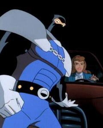 Lock Up Batman The Animated Series Batman Wiki Fandom