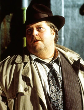 Batman 1989 Lt Eckhardt