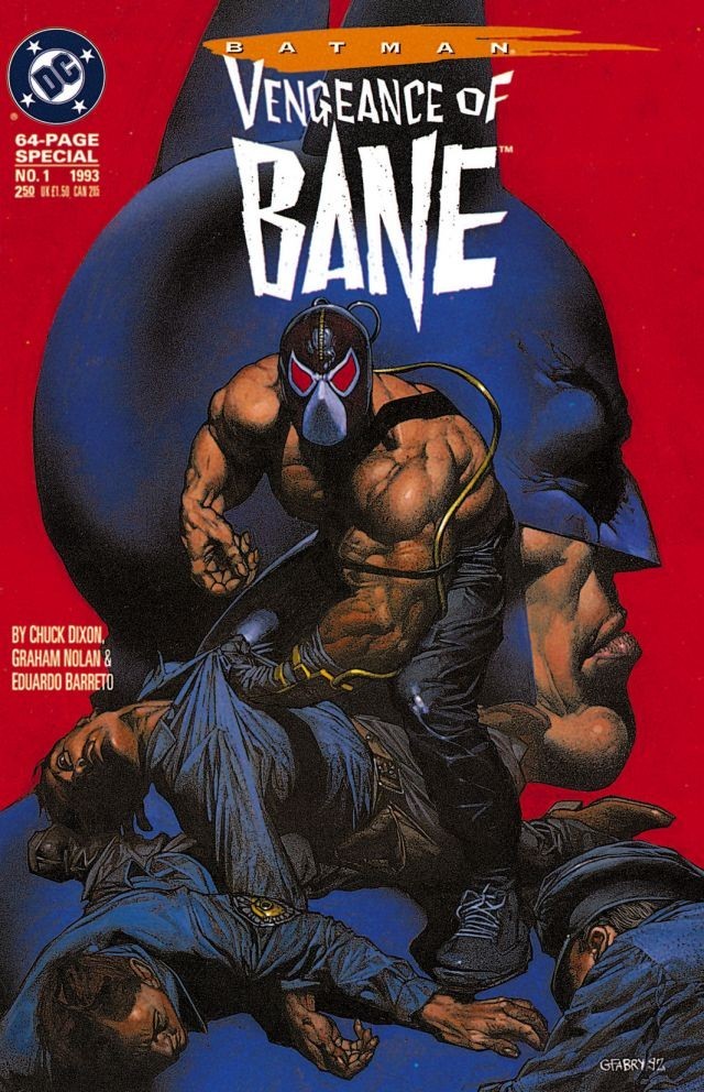 Batman: Vengeance of Bane Vol.1 1 | Batpedia | Fandom