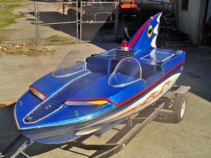 The Batboat