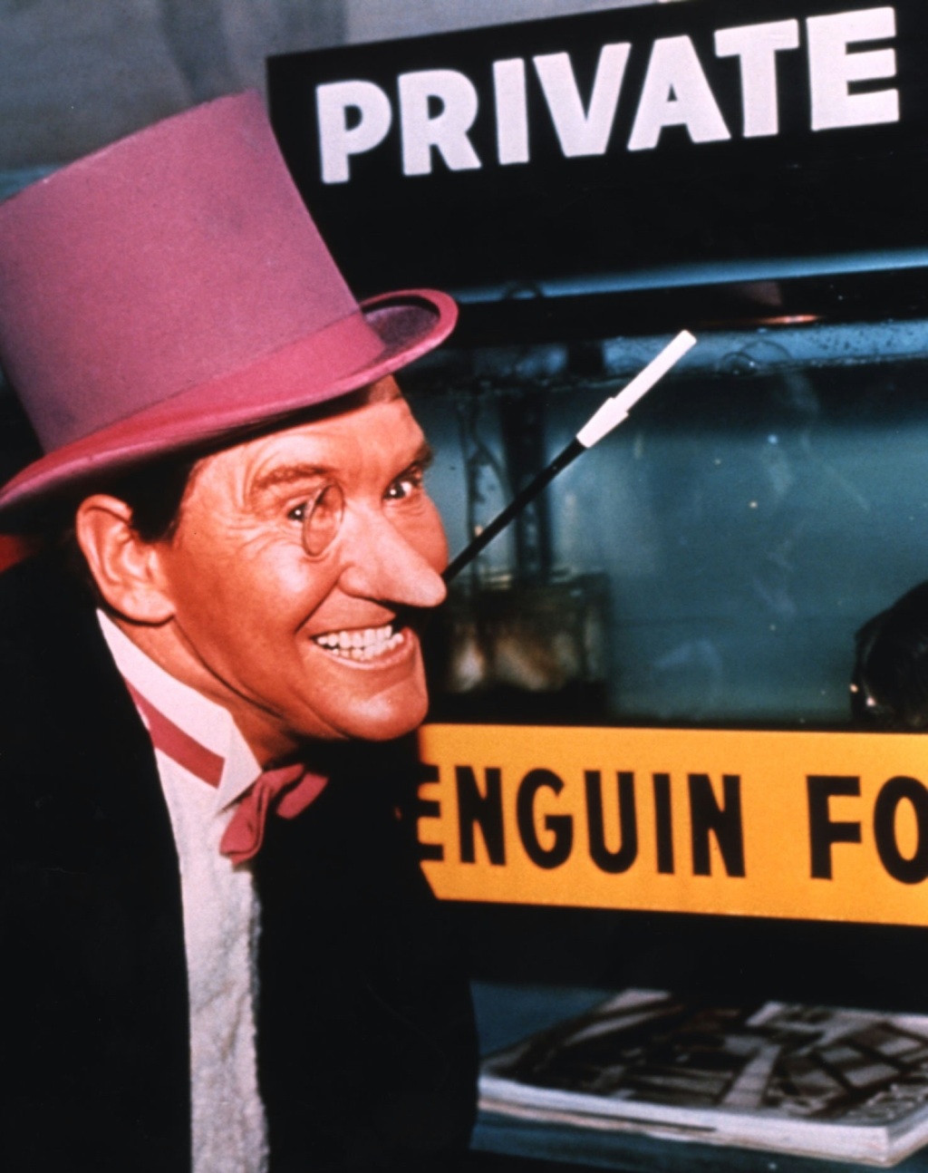 batman penguin batman penguin