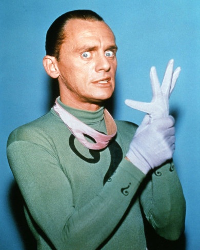 Riddler | Batman 60's TV Wiki | FANDOM powered by Wikia