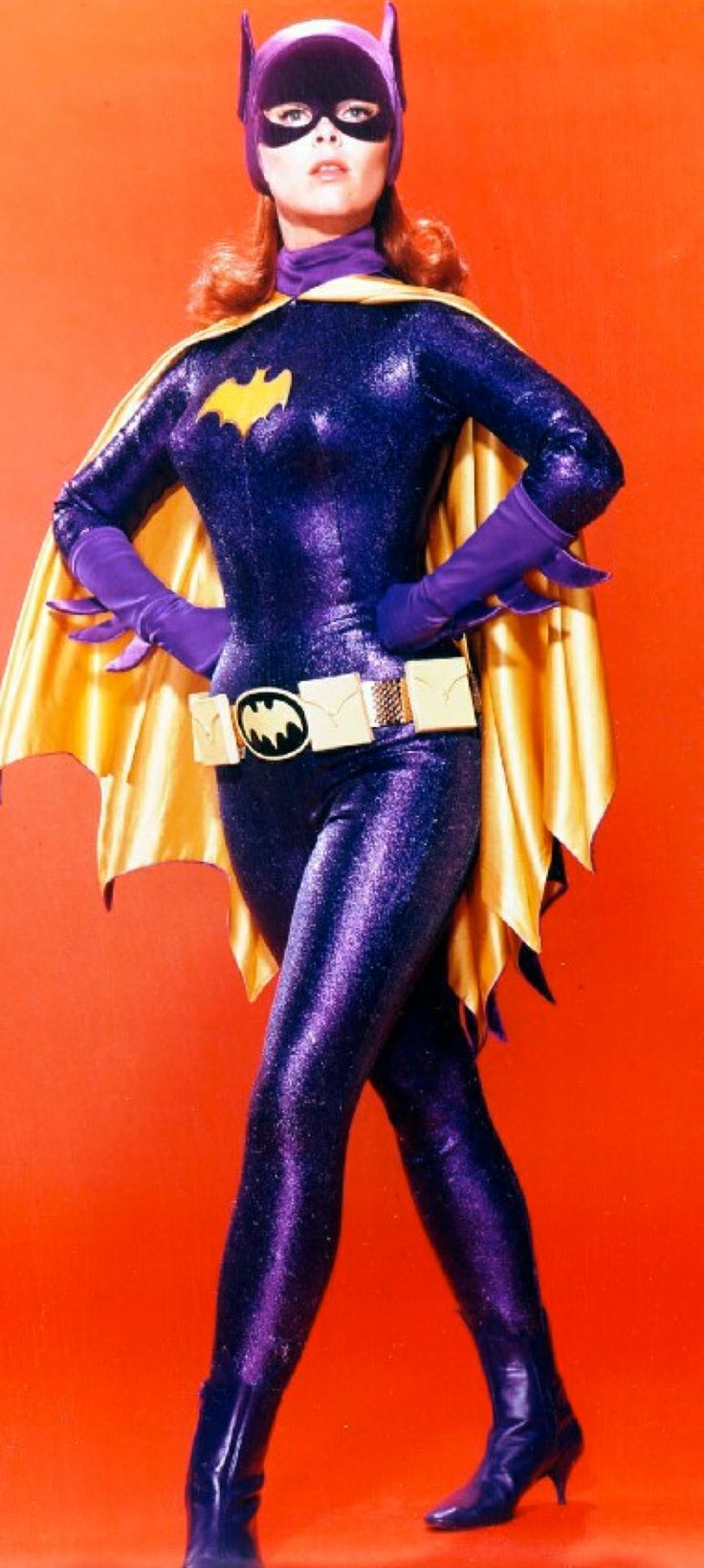 batgirl batman 60 s