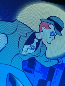 The Riddler | Batman The Animated Series Wiki | Fandom