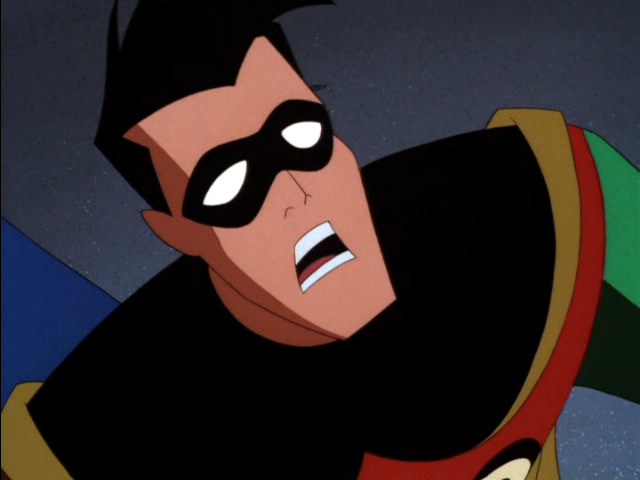 Image Dick Grayson Shocked Batman The Animated Series Wiki Fandom Powered By Wikia 0247