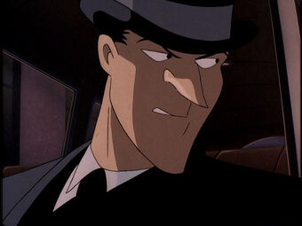 Jack Napier | Batman The Animated Series Wiki | Fandom