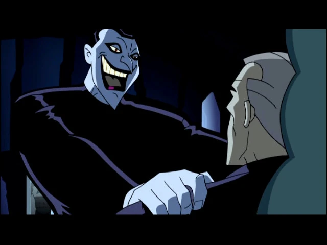 Batman Beyond Batman Vs Joker