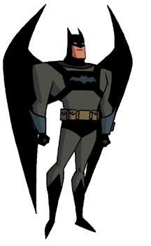 Image - Batman TNBA 2.JPG | Batman The Animated Series Wiki | FANDOM ...