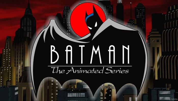 Batman The Animated Series Wiki Fandom Powered By Wikia