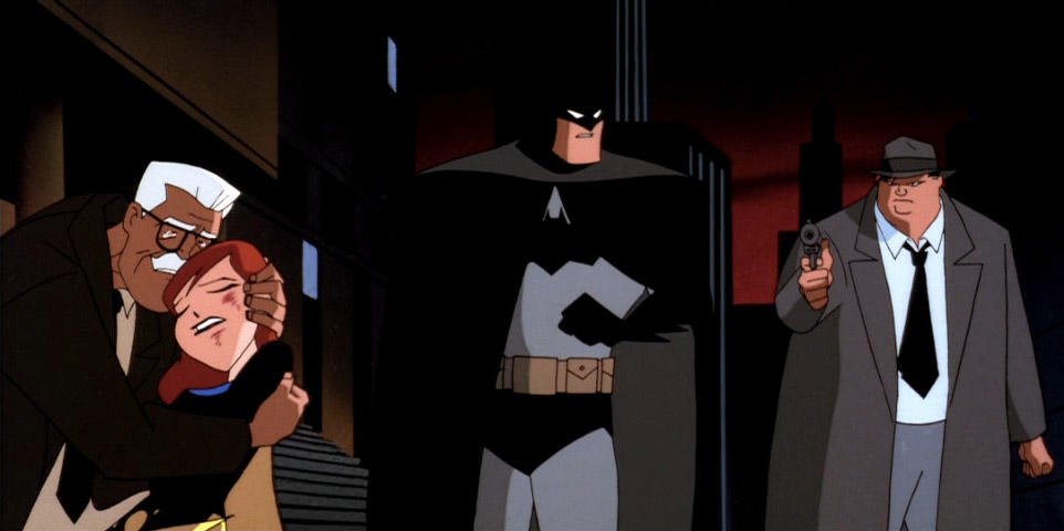 download the new batman adventures over the edge