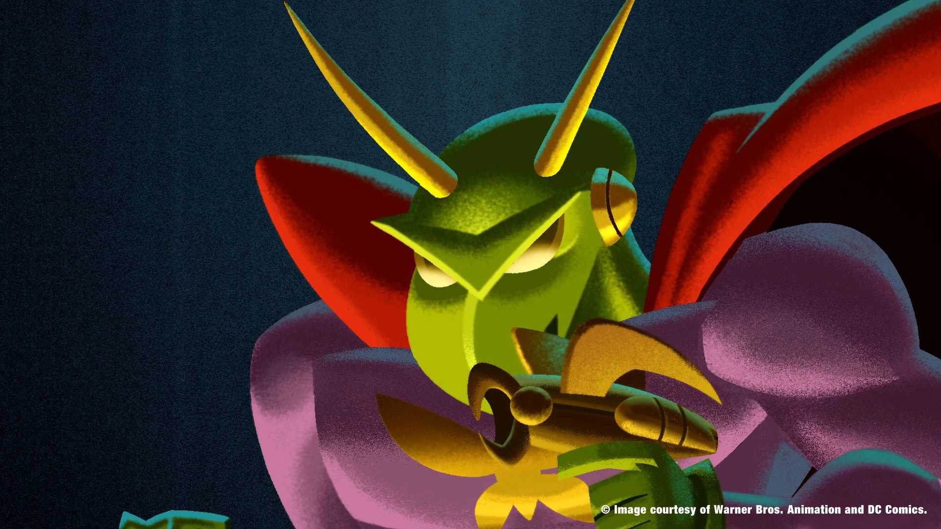 Killer Moth Batman Animated Universe Wiki FANDOM powered by Wikia