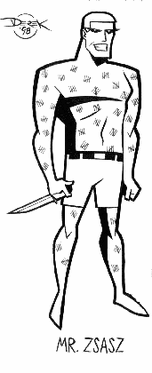 Zsasz