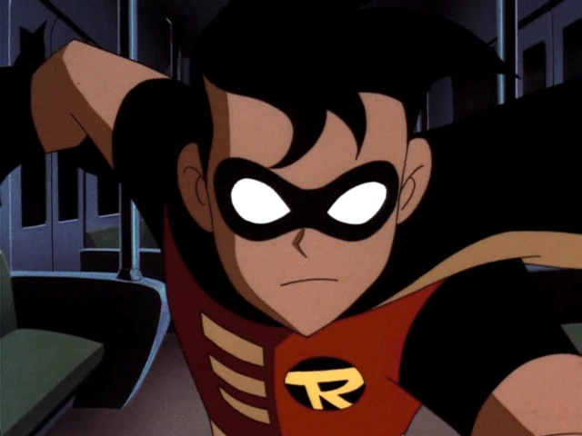 Robin | Batman Animated Universe Wiki | FANDOM powered by Wikia