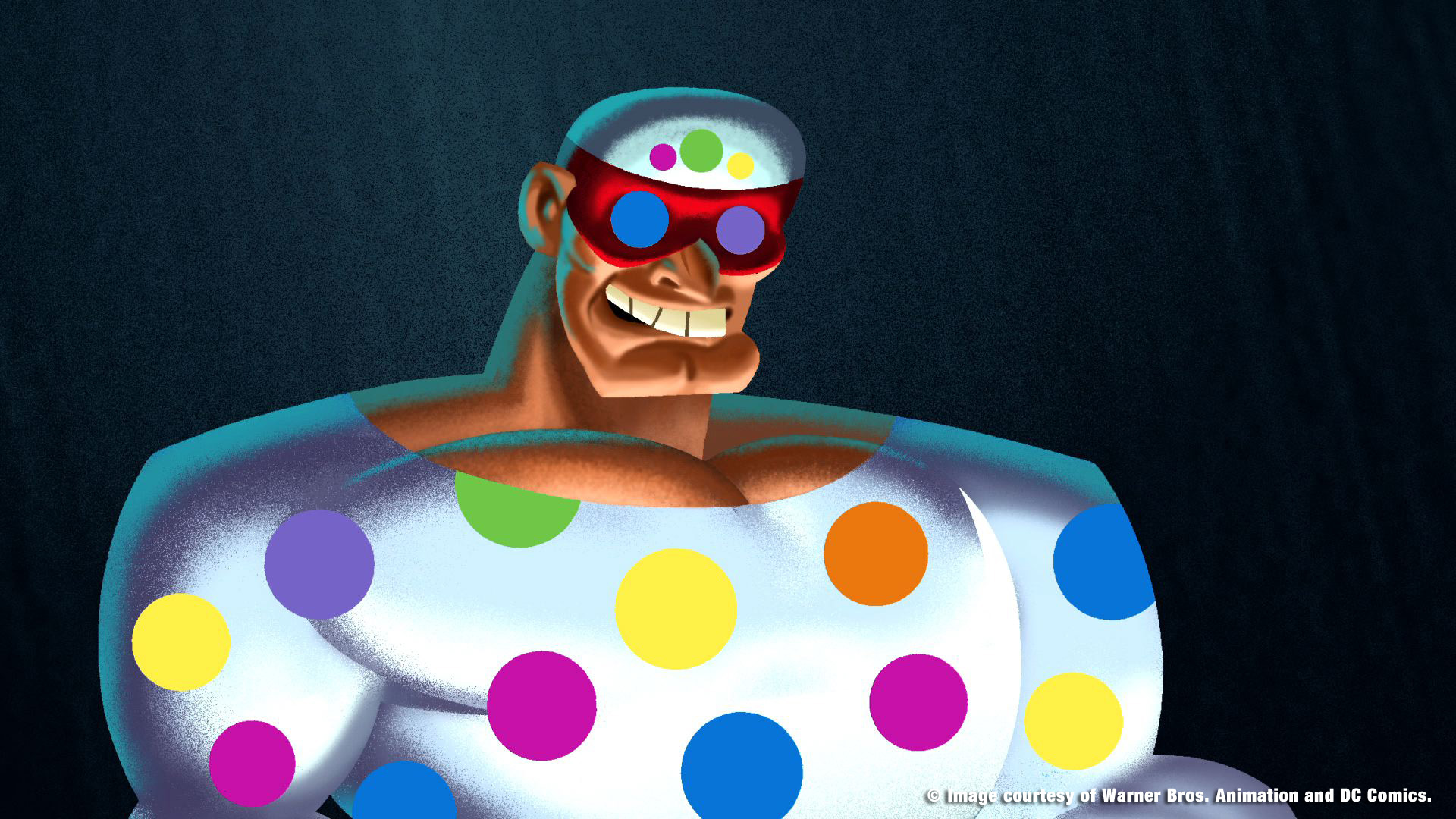 Polka-Dot Man | Batman Animated Universe Wiki | FANDOM powered by Wikia