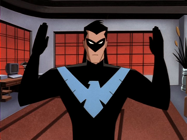 Batman Animated Series Fandom Batman Animated Series Fandom