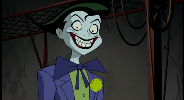 Joker Jr. | Batman Animated Universe Wiki | Fandom