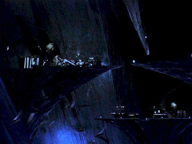 batman forever movie batcave batman forever movie batcave