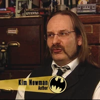 Kim Newman Batman Anthology Wiki Fandom