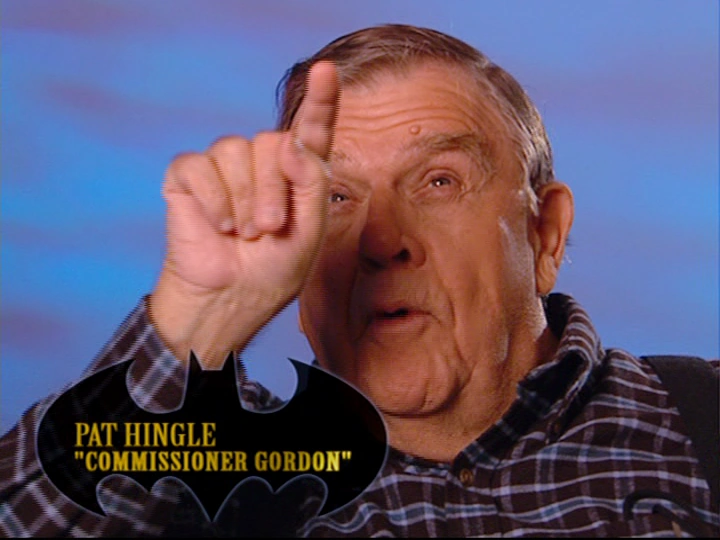 Pat Hingle Batman Anthology Wiki FANDOM powered by Wikia