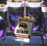 Taco Bell Batman Anthology Wiki Fandom