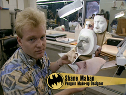Shane Mahan