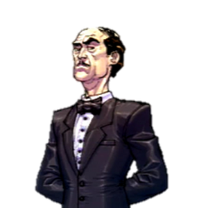 Alfred Pennyworth Batman Arkham Wiki Fandom