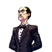 Alfred Pennyworth Batman Arkham Wiki Fandom