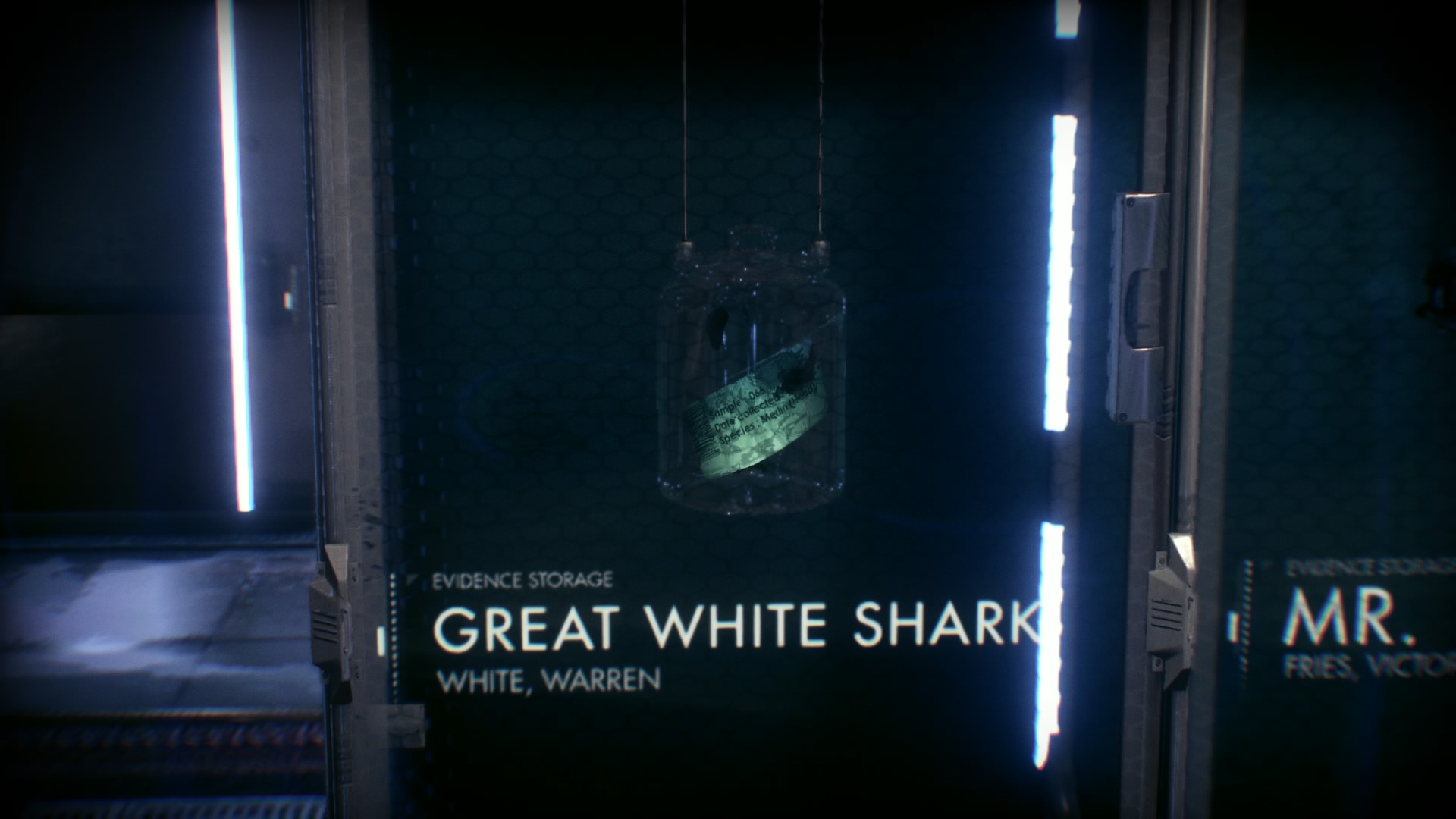 Great White Shark | Batman: Arkham Wiki | Fandom