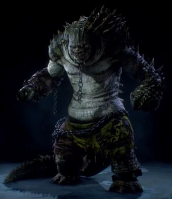 arkham knight croc